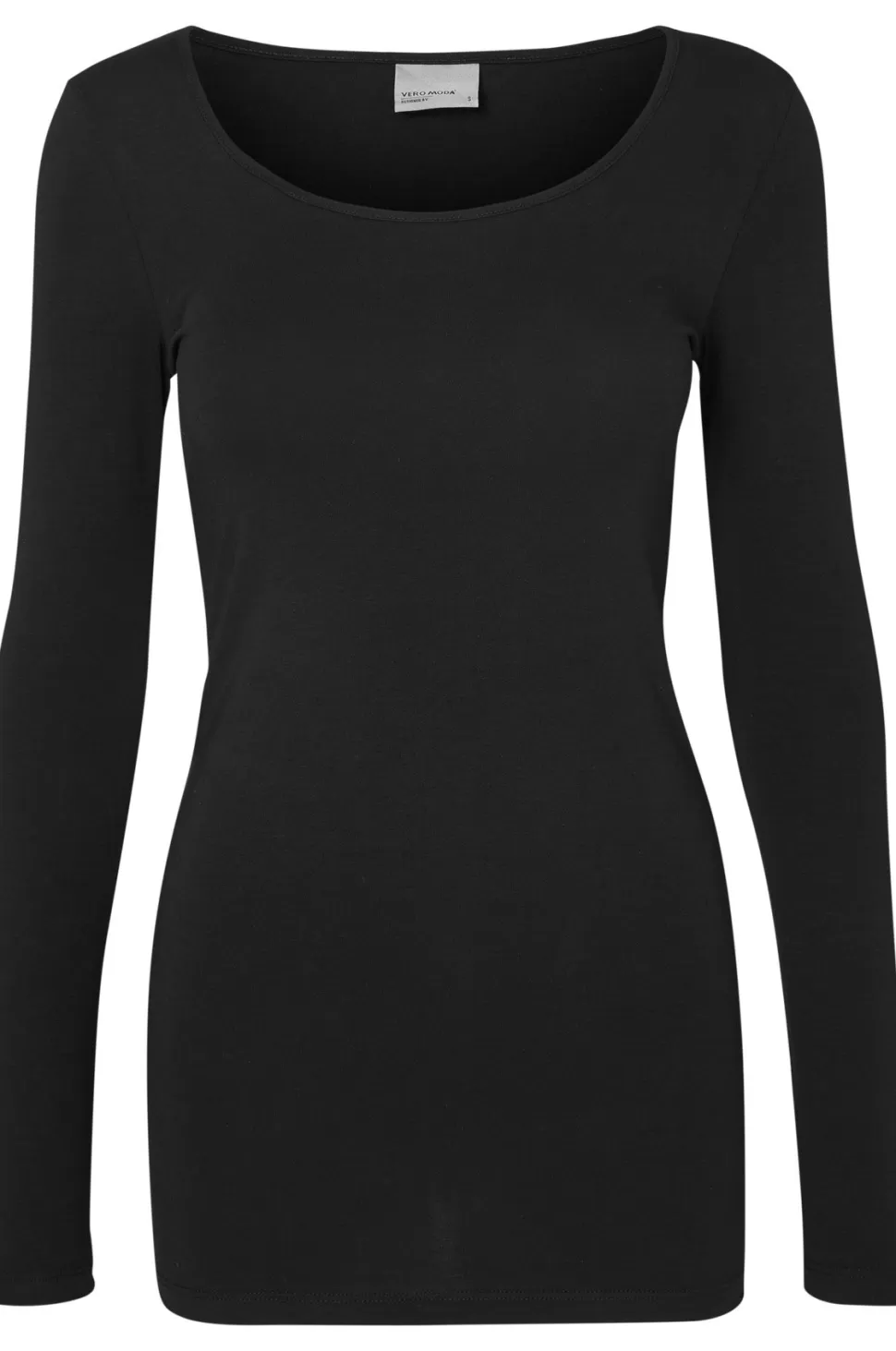 Toppar | Hemmakläder^VERO MODA VMMAXI T-shirt Black Iris