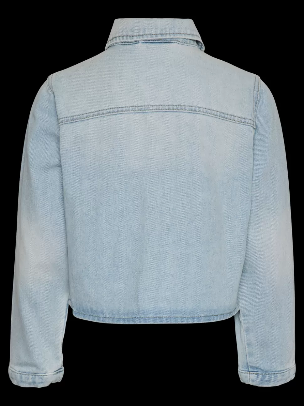 Skjortor | Toppar^VERO MODA VMMAY Denimskjorta Light Blue Denim