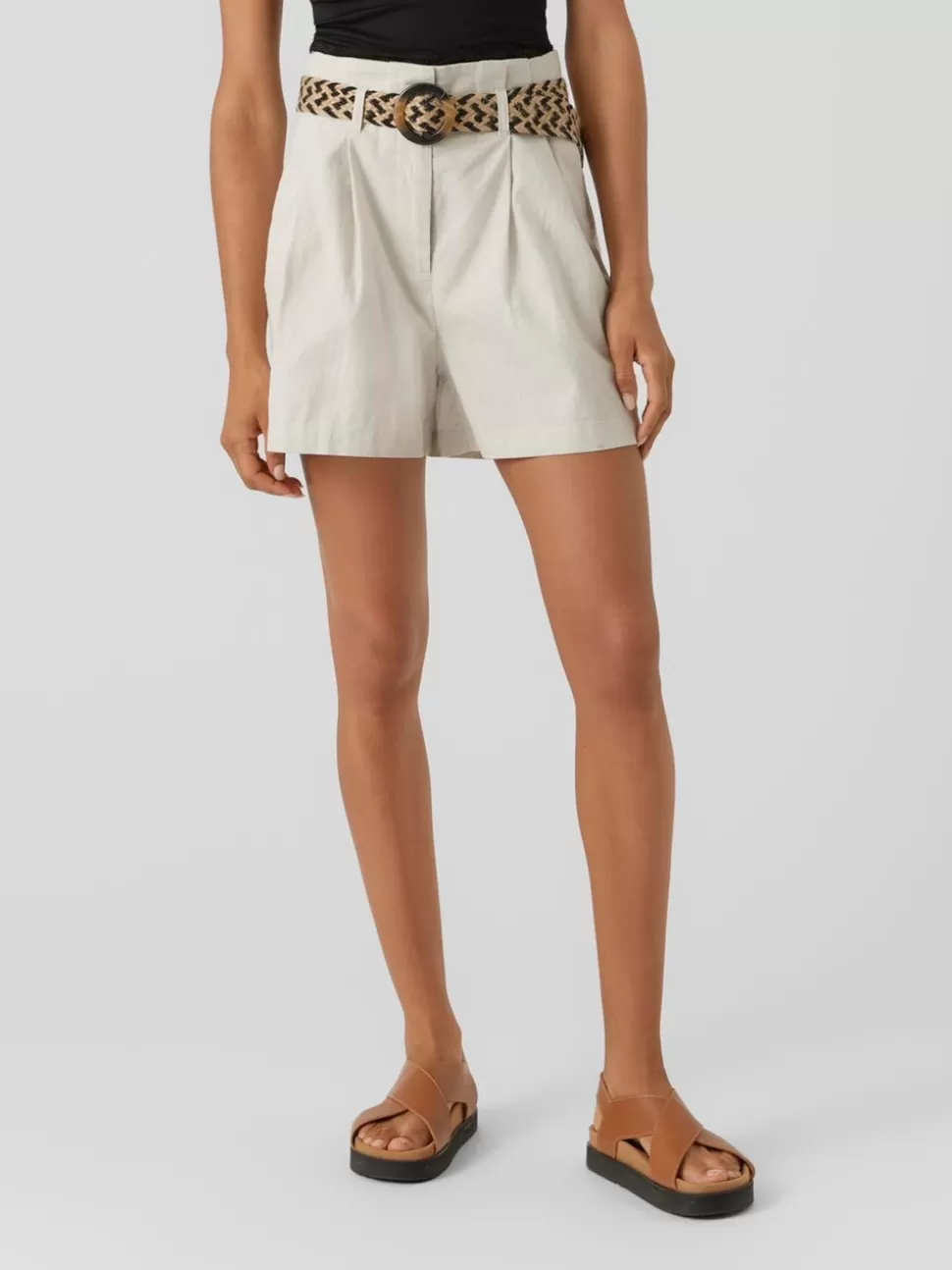 Shorts^VERO MODA VMMAY Shorts Moonbeam
