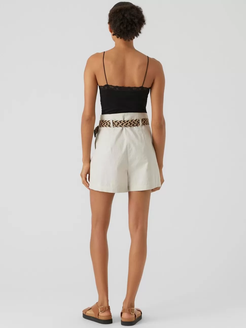 Shorts^VERO MODA VMMAY Shorts Moonbeam