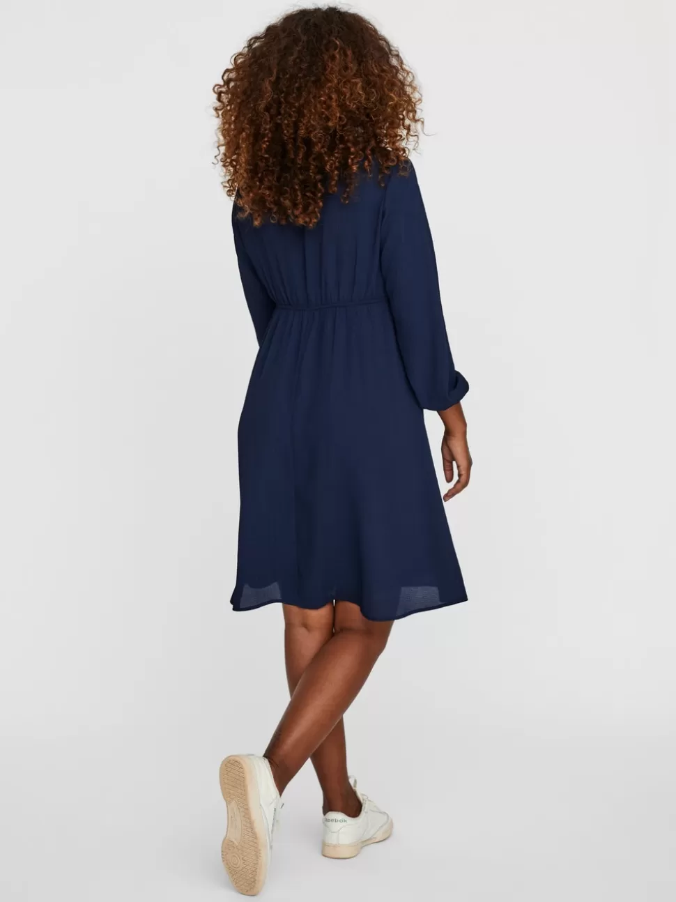 Klänningar^VERO MODA VMMAYA Gravidklänning Navy Blazer