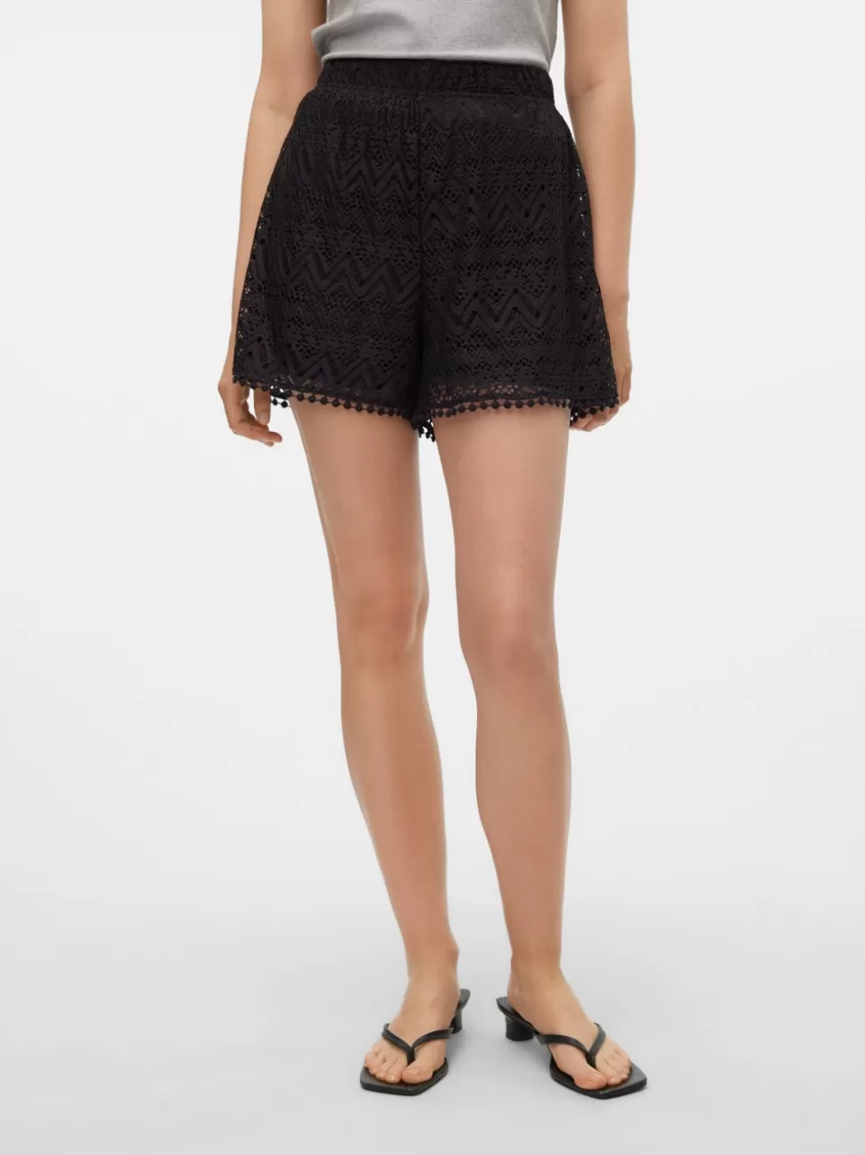 Shorts^VERO MODA VMMAYA Shorts Black