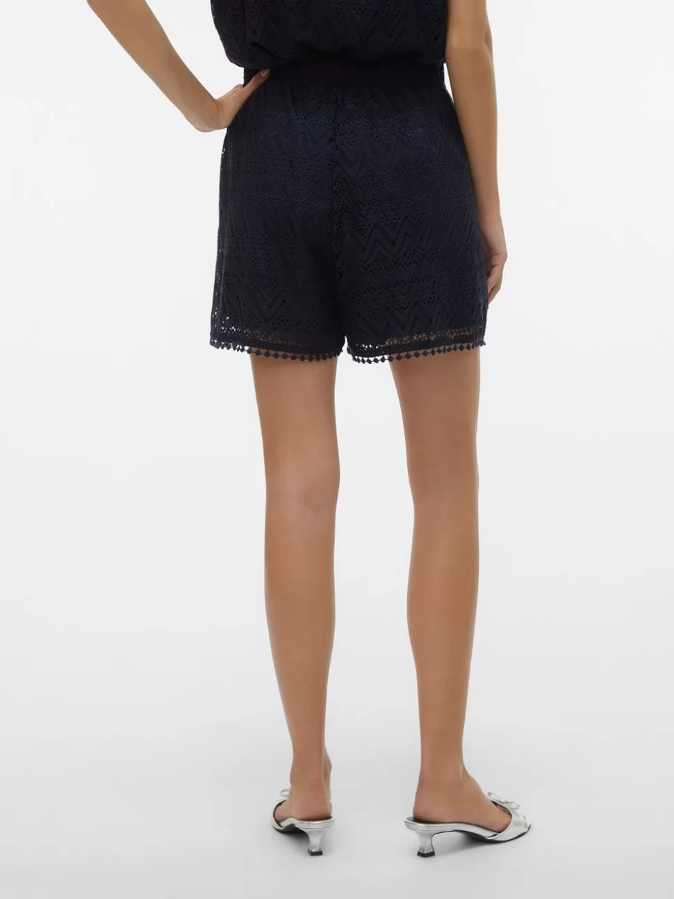 Shorts^VERO MODA VMMAYA Shorts Navy Blazer
