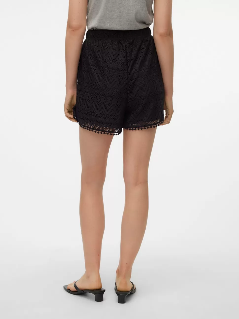 Shorts^VERO MODA VMMAYA Shorts Black