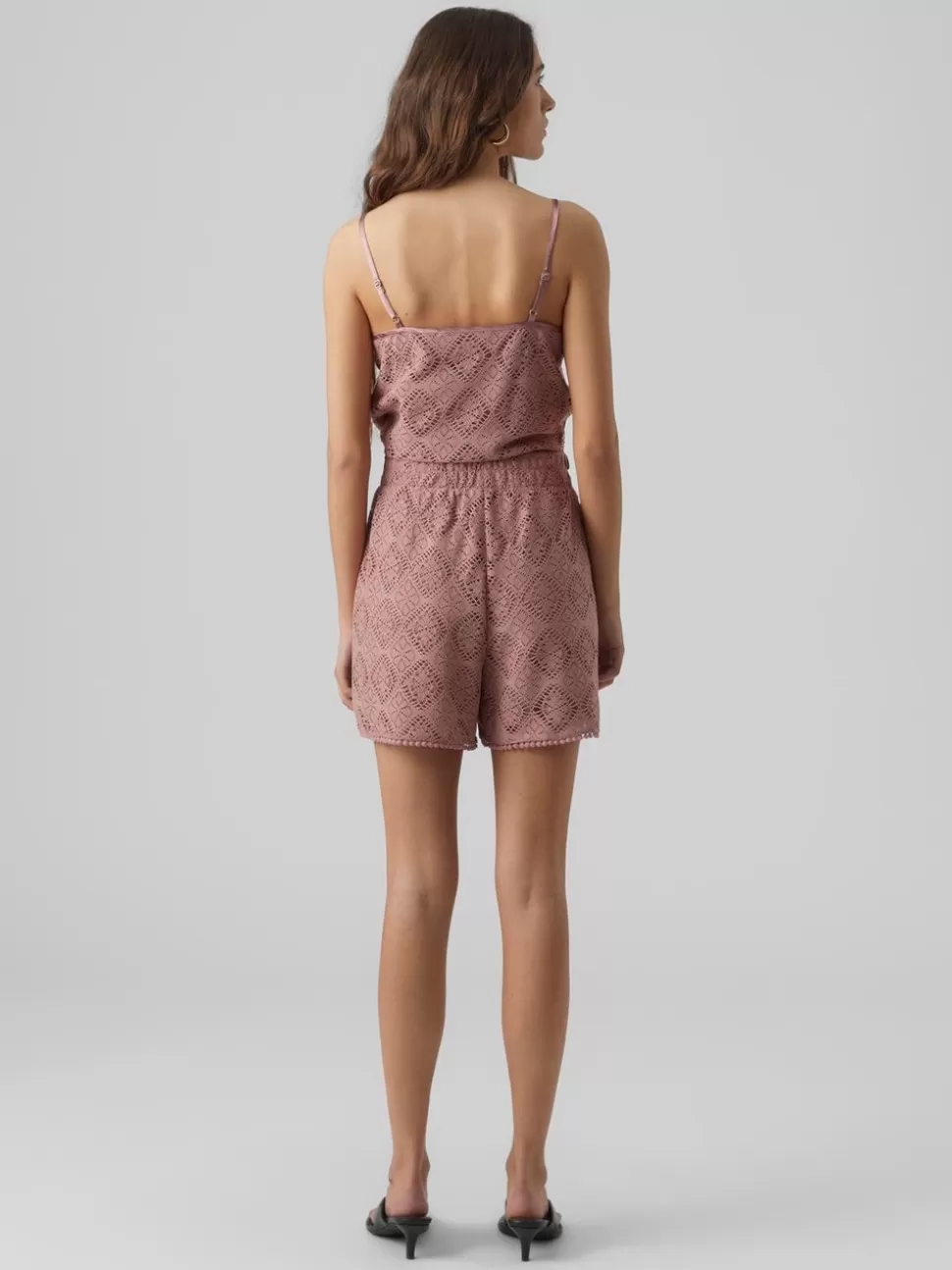 Shorts^VERO MODA VMMAYA Shorts Nostalgia Rose