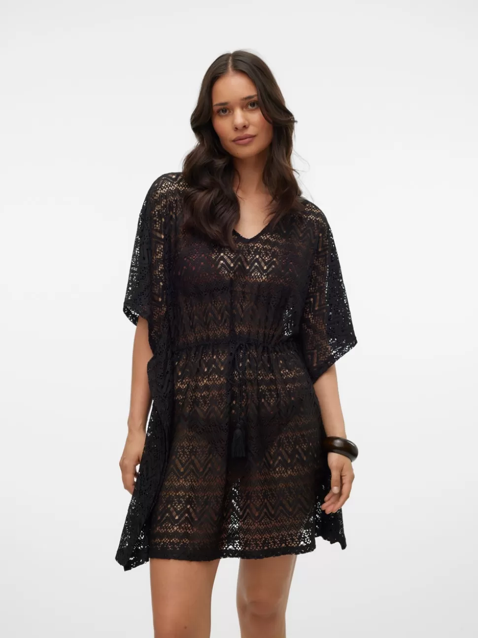 Klänningar | Toppar^VERO MODA VMMAYA Tunika Black