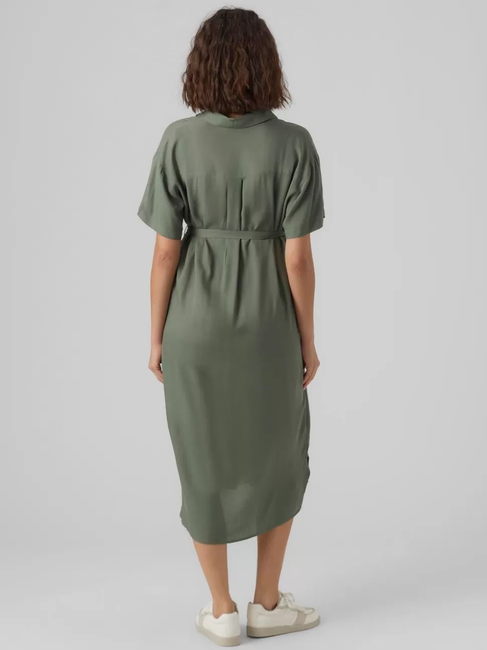 Klänningar^VERO MODA VMMBUMPY Gravidklänning Laurel Wreath