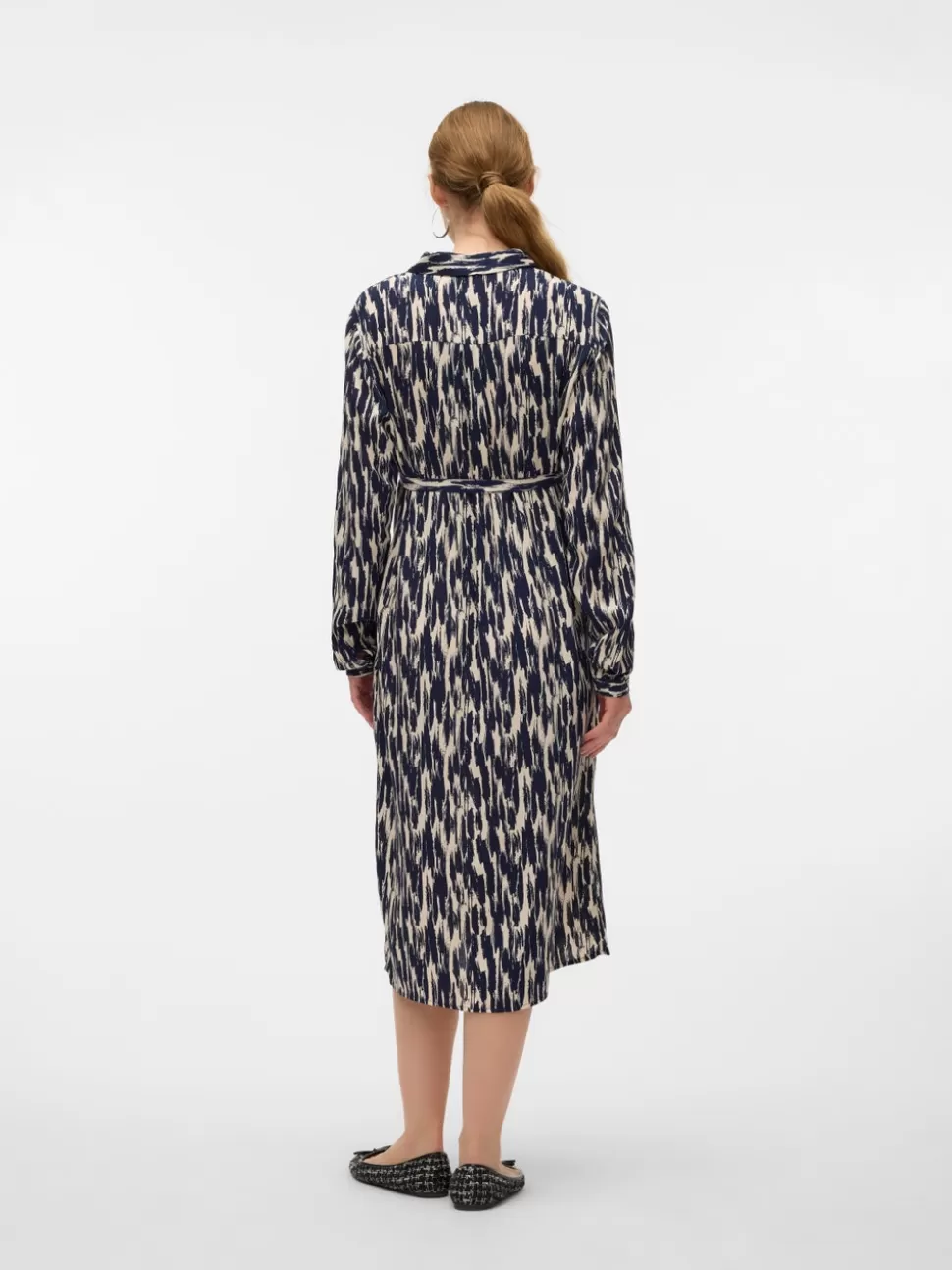 Klänningar^VERO MODA VMMEASY Gravidklänning Birch