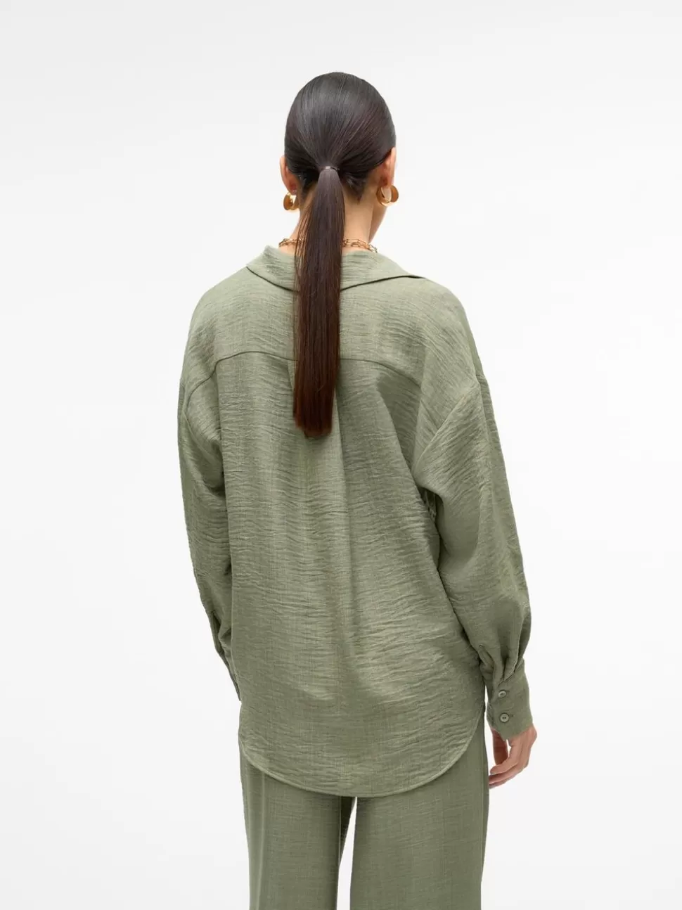 Skjortor | Toppar^VERO MODA VMMELANEY Skjorta Laurel Wreath