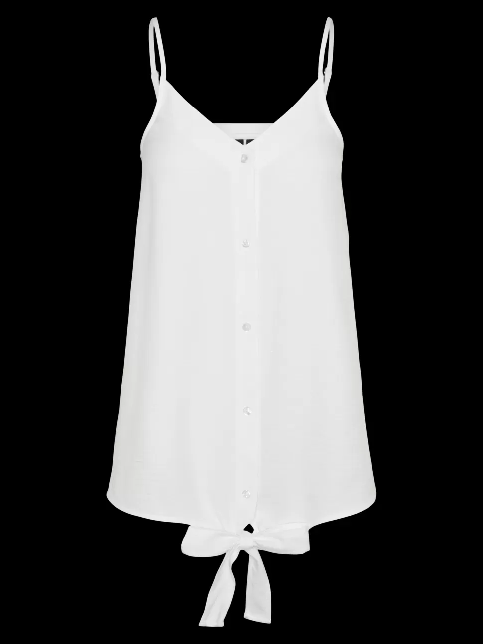 Toppar | Basics^VERO MODA VMMELANEY Topp Snow White