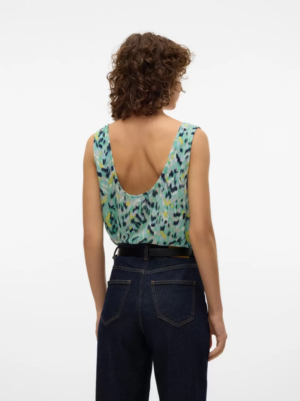 Toppar | Basics^VERO MODA VMMENNY Topp Katydid