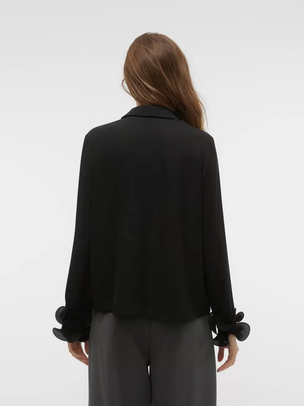 Festkläder | Skjortor^VERO MODA VMMERA Skjorta Black