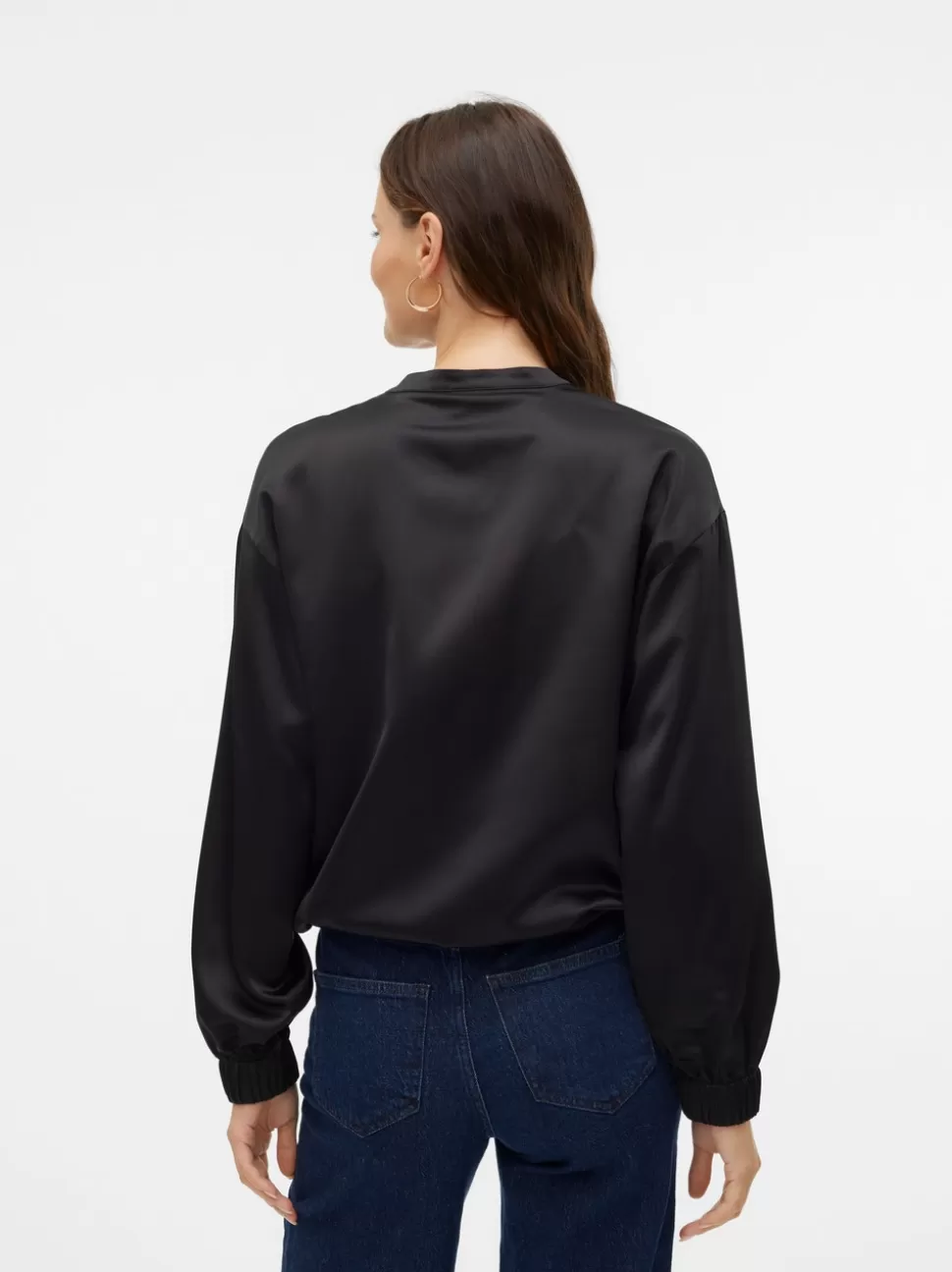 Jackor^VERO MODA VMMERLE Jacka Black