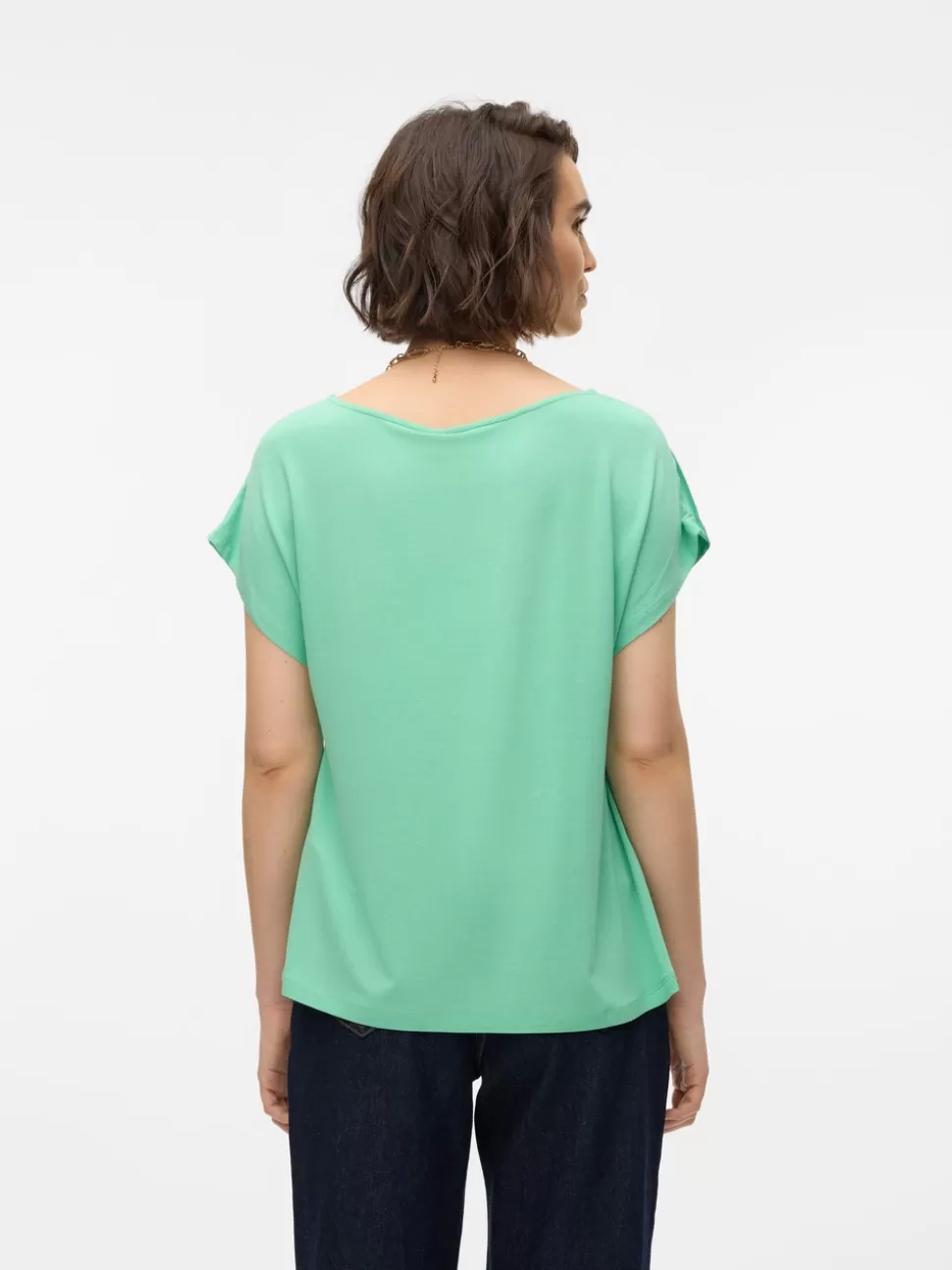 Toppar | Basics^VERO MODA VMMERLE Topp Katydid