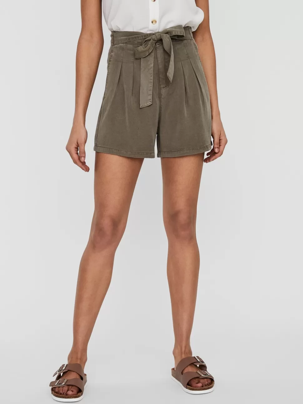 Shorts | Basics^VERO MODA VMMIA Shorts Bungee Cord
