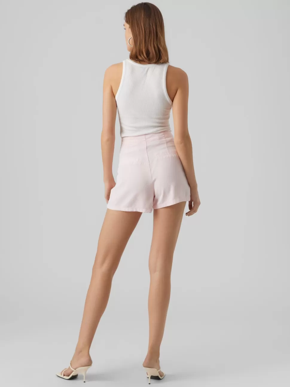 Shorts | Basics^VERO MODA VMMIA Shorts Parfait Pink