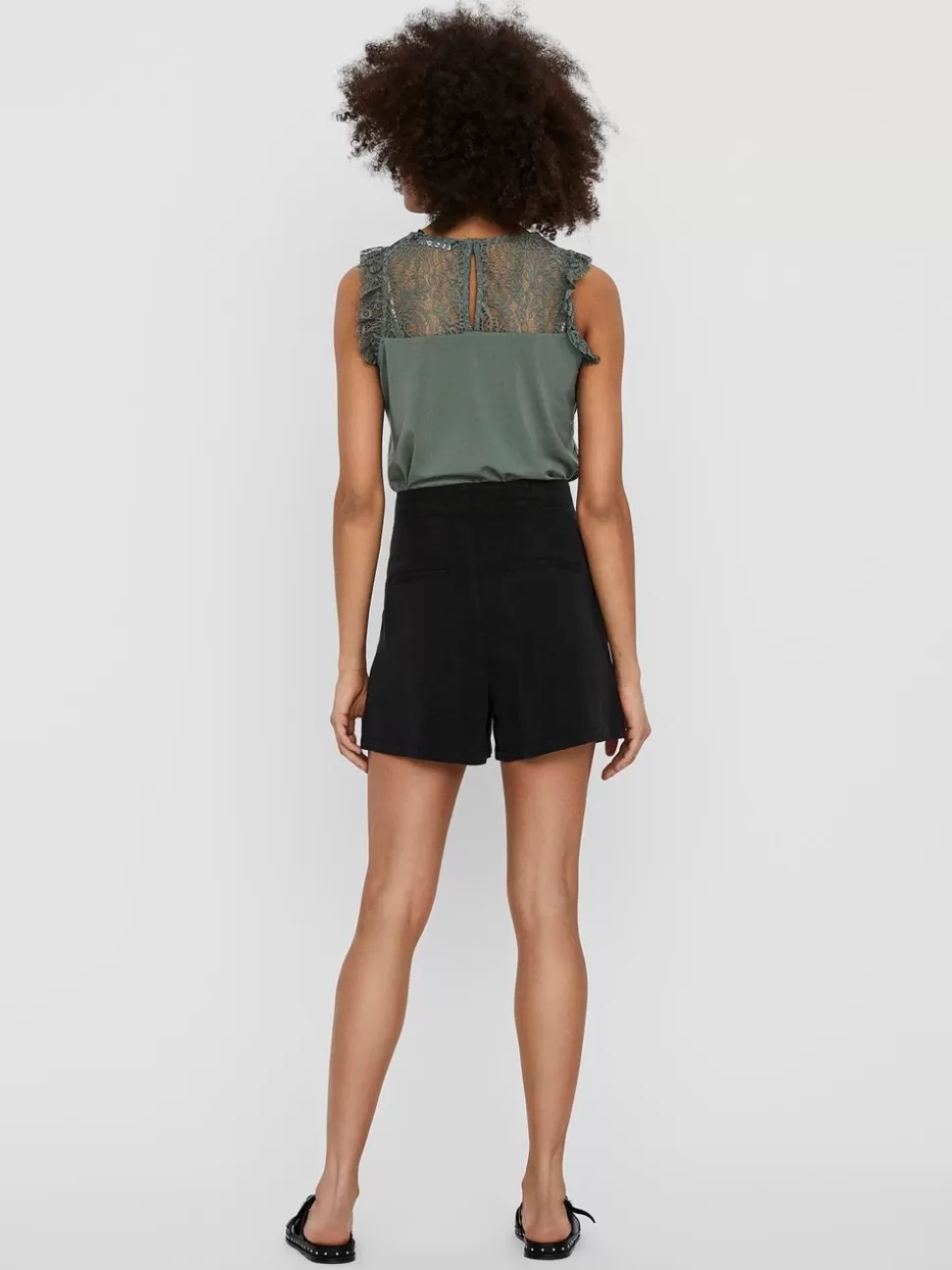 Shorts | Basics^VERO MODA VMMIA Shorts Black