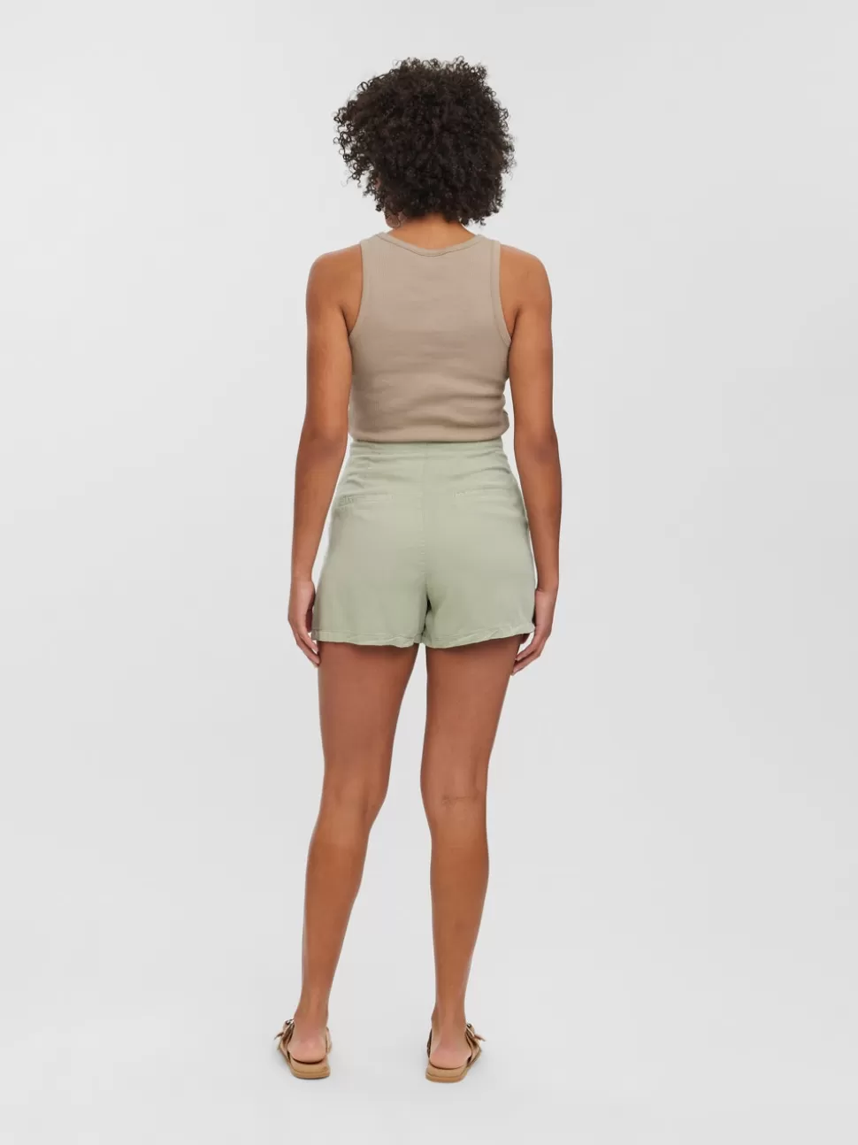 Shorts | Basics^VERO MODA VMMIA Shorts Desert Sage