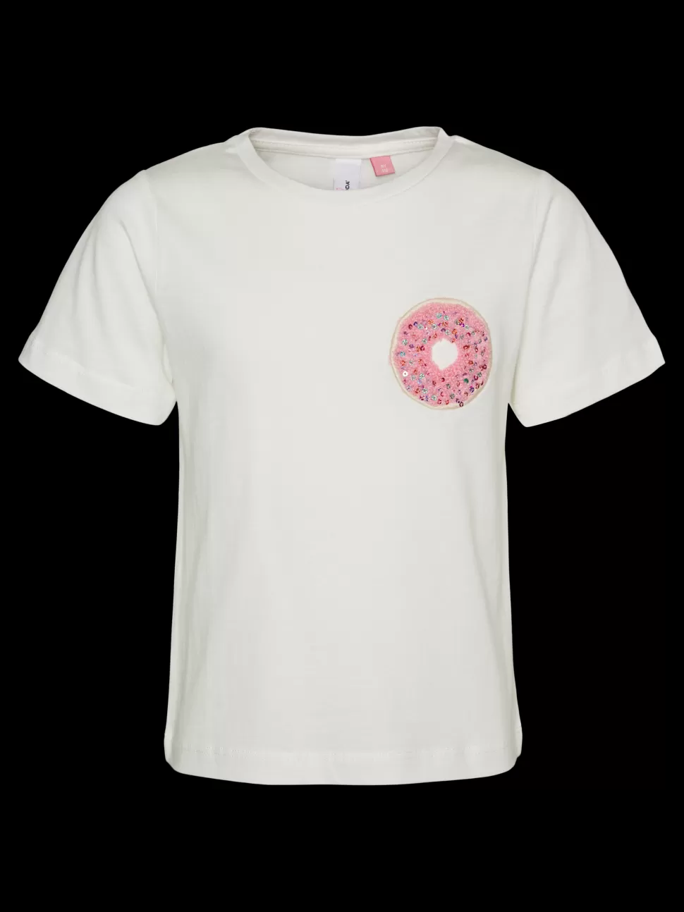Toppar | Toppar^VERO MODA VMMIAFRANCIS T-shirt Snow White