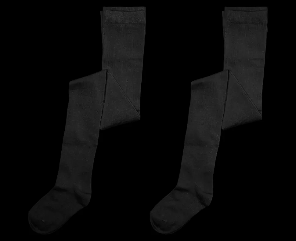 Byxor | Accessories^VERO MODA VMMILA 2-pack Leggings Black