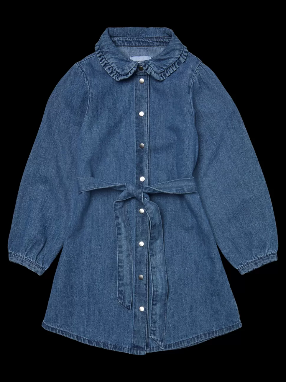 Klänningar | Klänningar^VERO MODA VMMILLA Midiklänning Medium Blue Denim