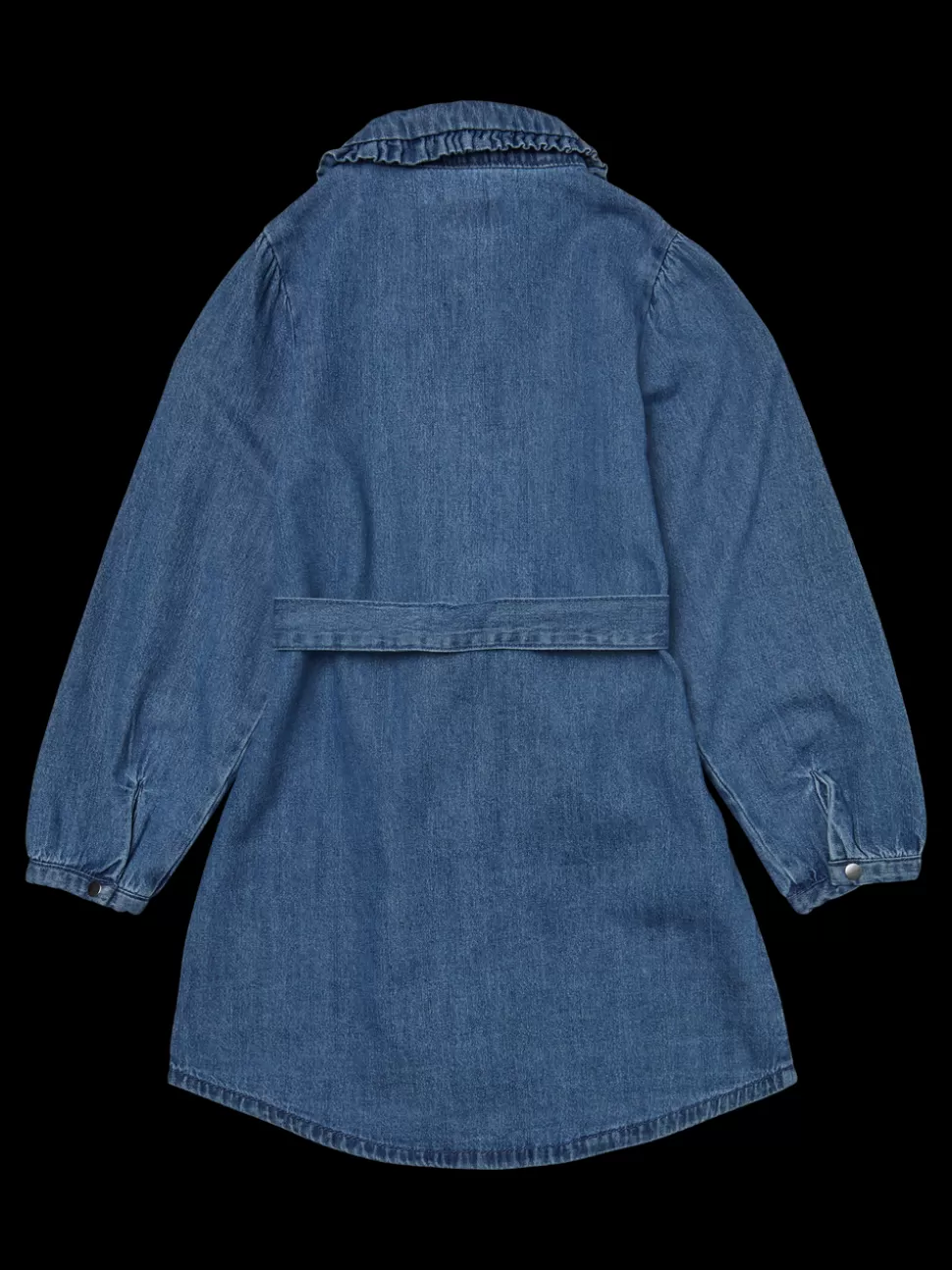 Klänningar | Klänningar^VERO MODA VMMILLA Midiklänning Medium Blue Denim