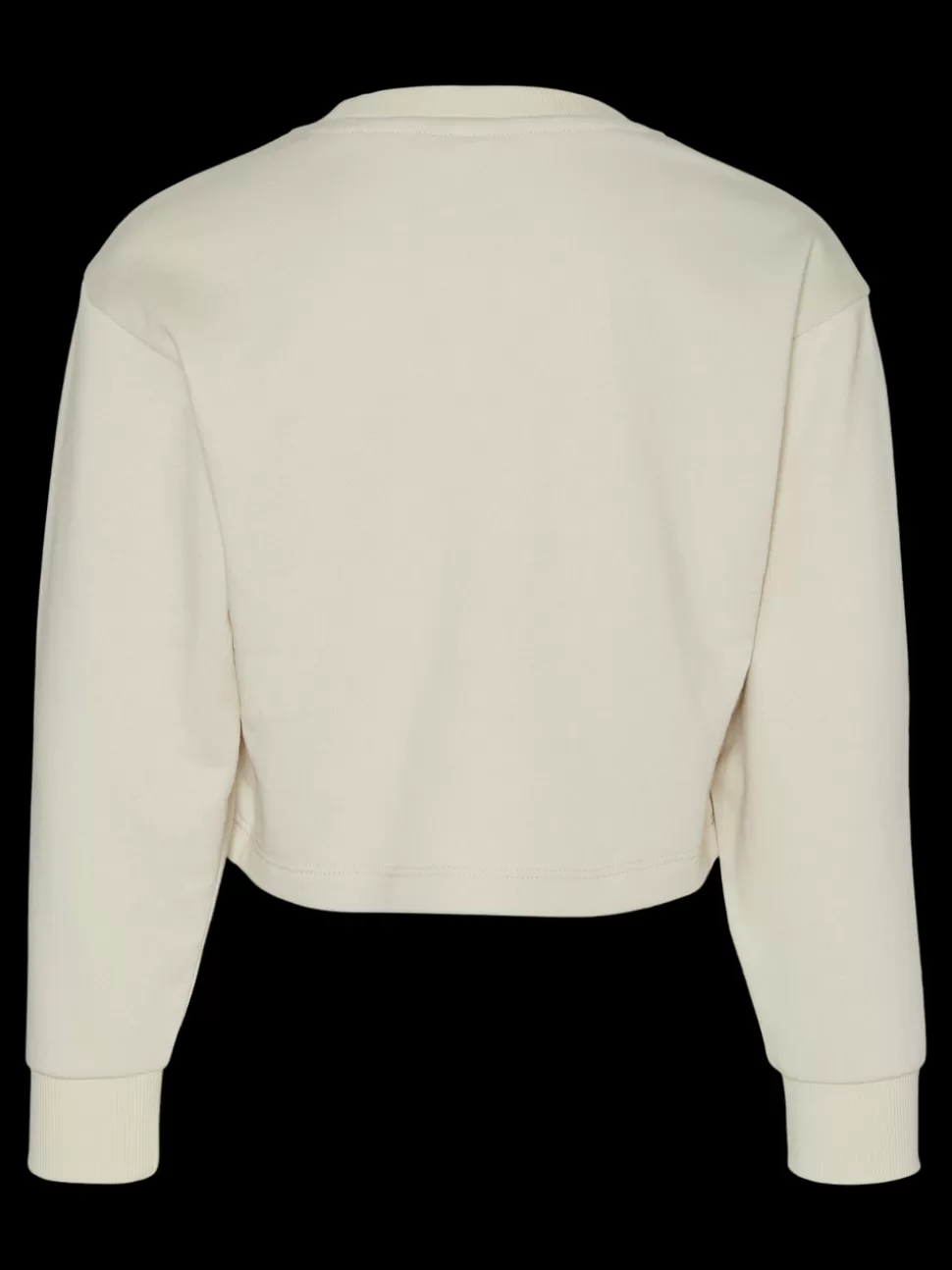 Sweatshirts^VERO MODA VMMILLIE Sweatshirt Oatmeal