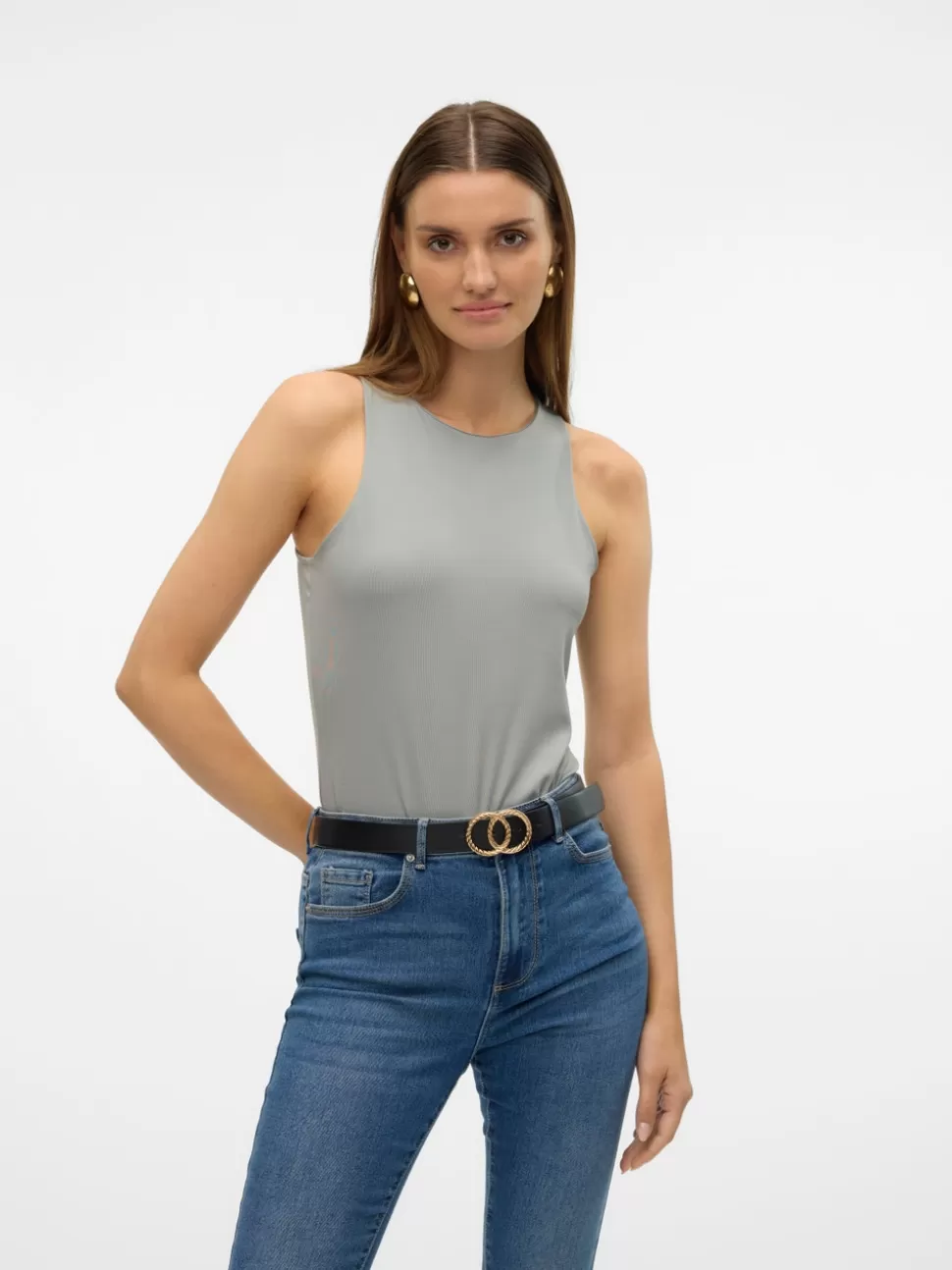 Toppar | Basics^VERO MODA VMMILLION Body Griffin