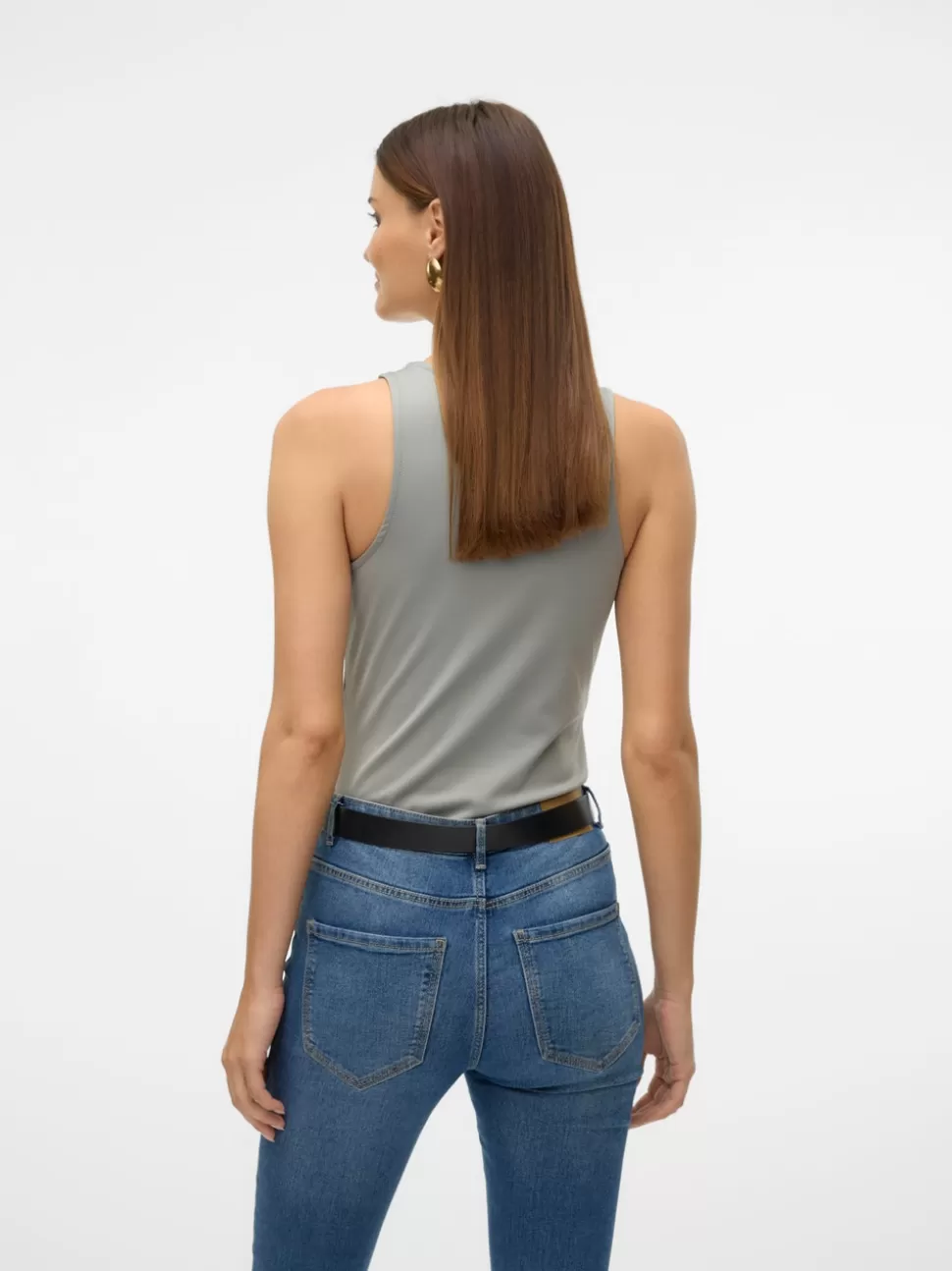 Toppar | Basics^VERO MODA VMMILLION Body Griffin