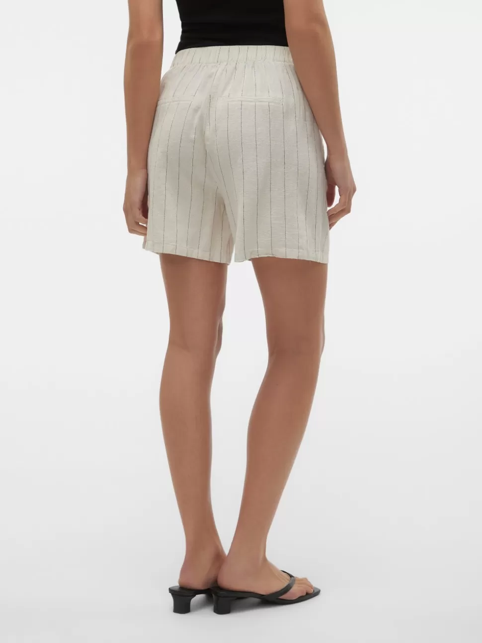 Shorts^VERO MODA VMMINDY Shorts Oatmeal