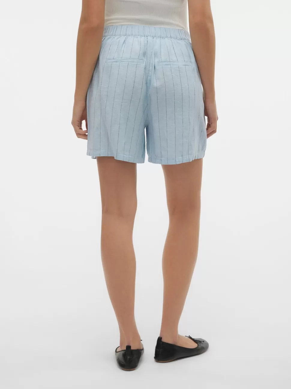 Shorts^VERO MODA VMMINDY Shorts Dutch Canal