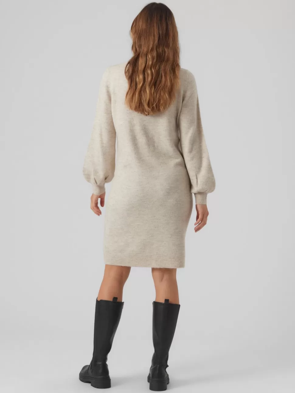 Klänningar^VERO MODA VMMLEFILE Gravidklänning Birch