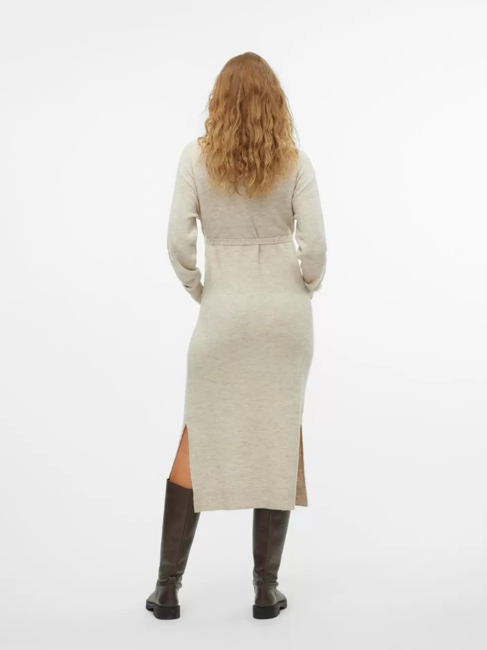 Klänningar^VERO MODA VMMLEFILE Gravidklänning Birch