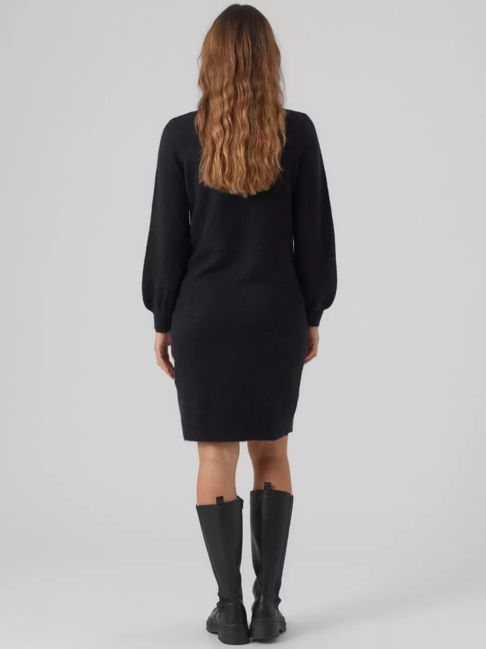 Klänningar^VERO MODA VMMLEFILE Gravidklänning Black