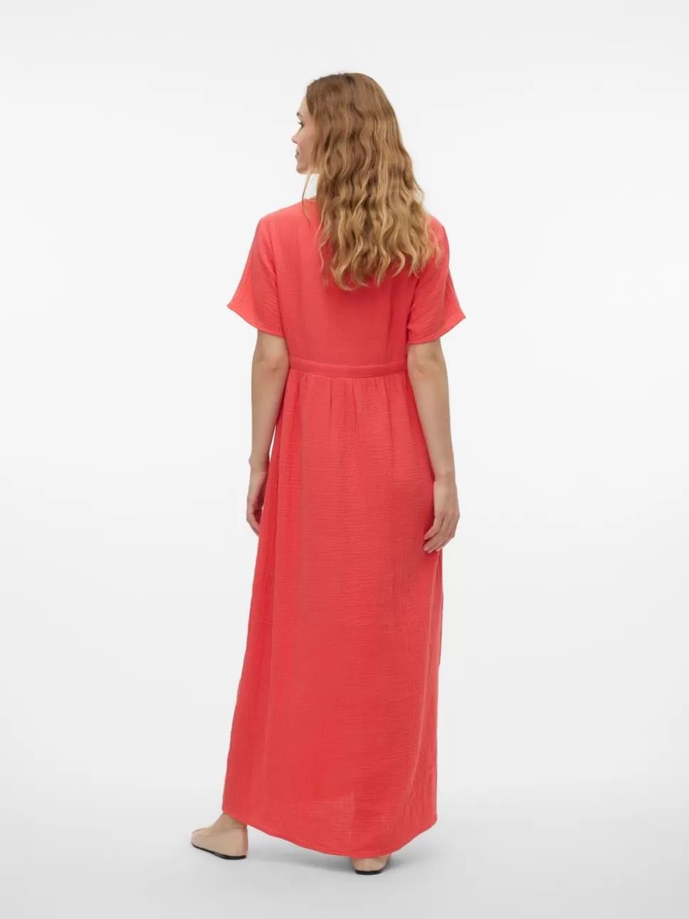 Klänningar^VERO MODA VMMNATALI Gravidklänning Cayenne