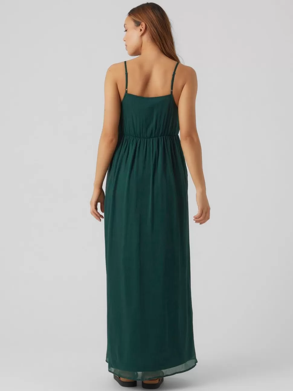 Klänningar^VERO MODA VMMOLIVIA Gravidklänning Pine Grove