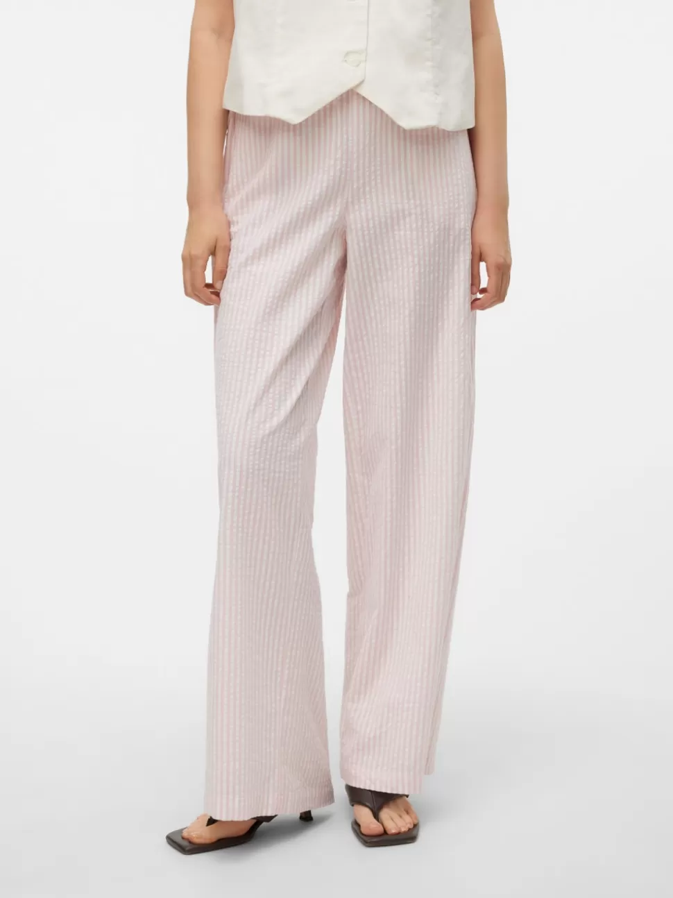 Byxor^VERO MODA VMMOLLY Byxor Sweet Dreams