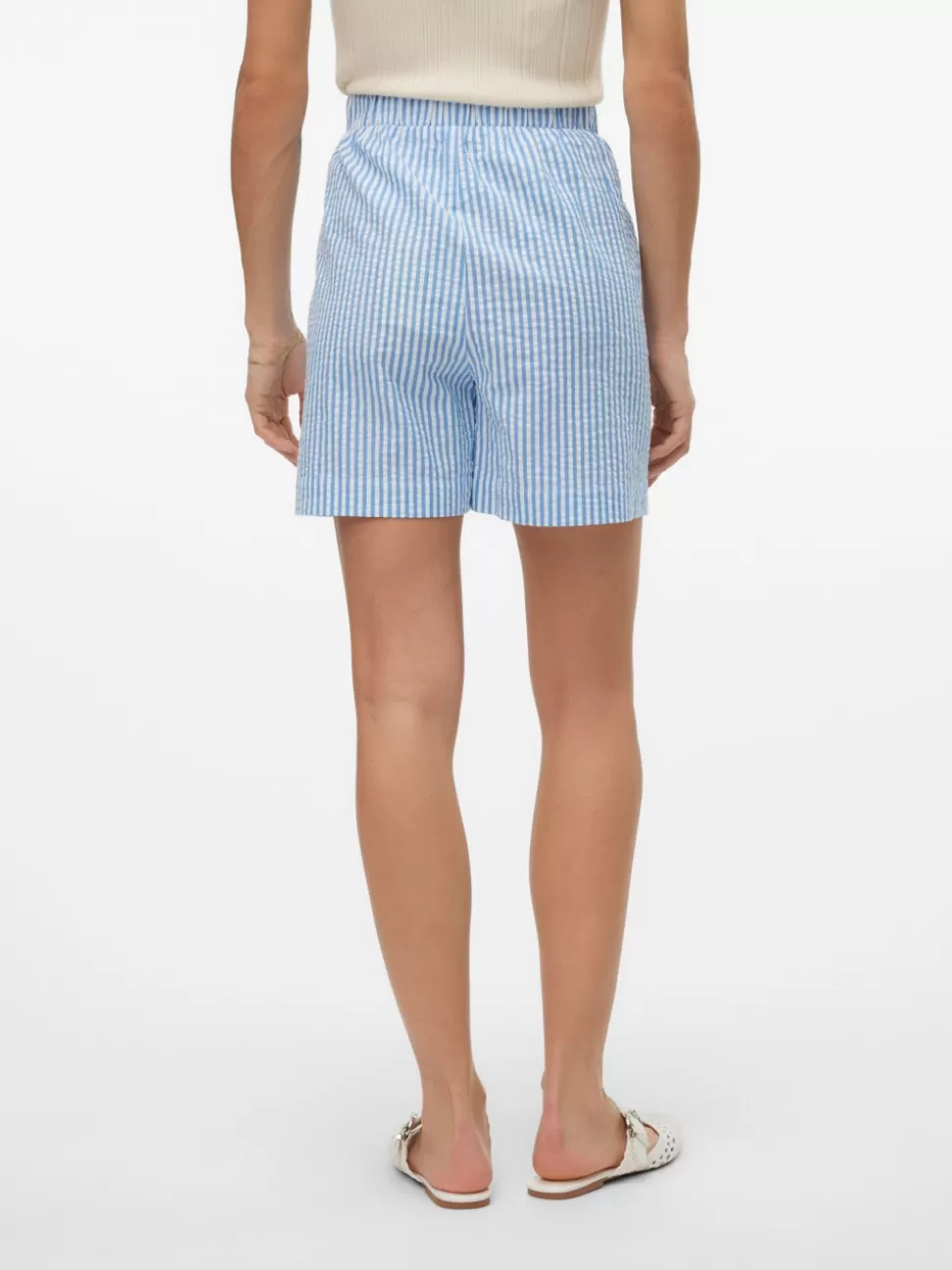 Shorts^VERO MODA VMMOLLY Shorts Vista Blue