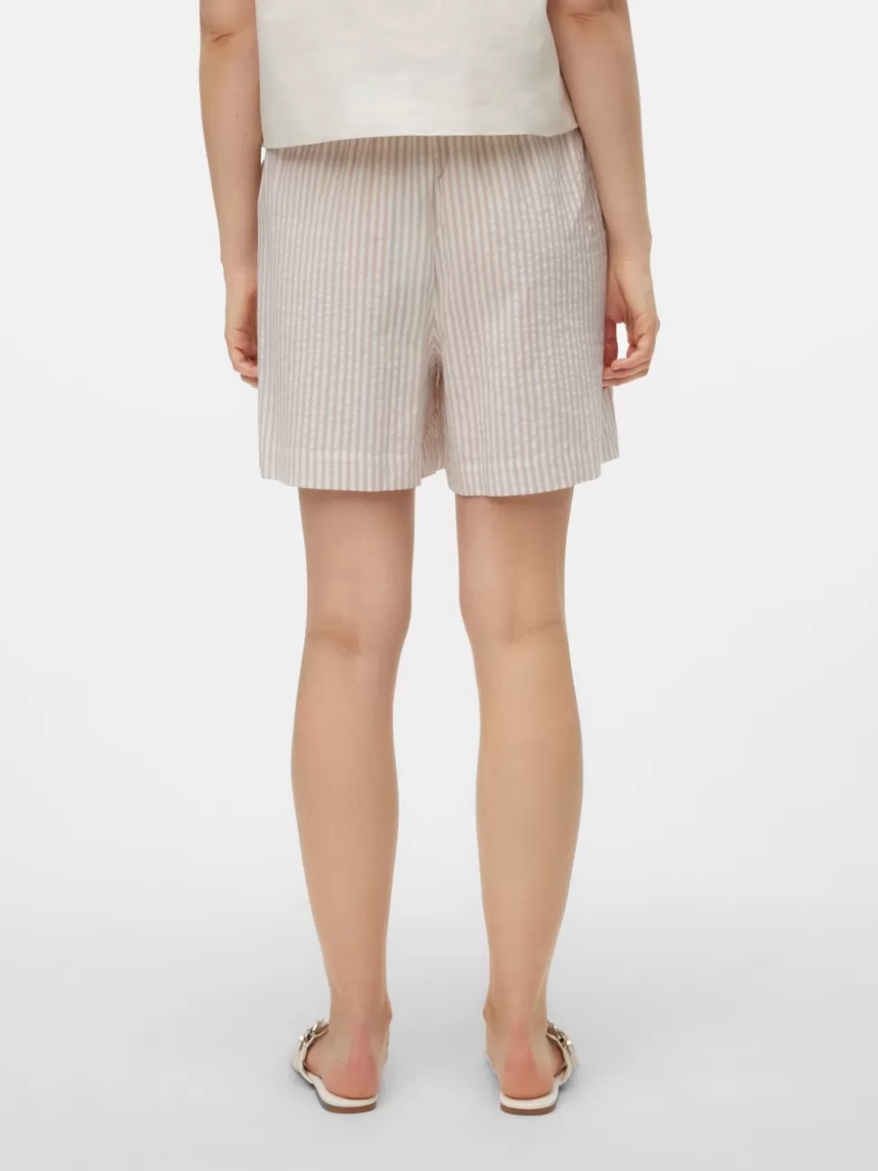 Shorts^VERO MODA VMMOLLY Shorts Irish Cream