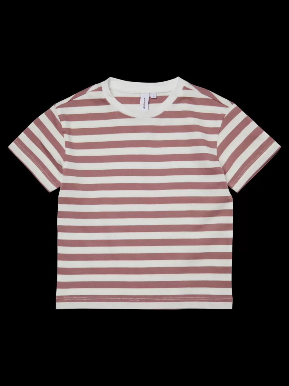Toppar | Toppar^VERO MODA VMMOLLY T-shirt Nostalgia Rose