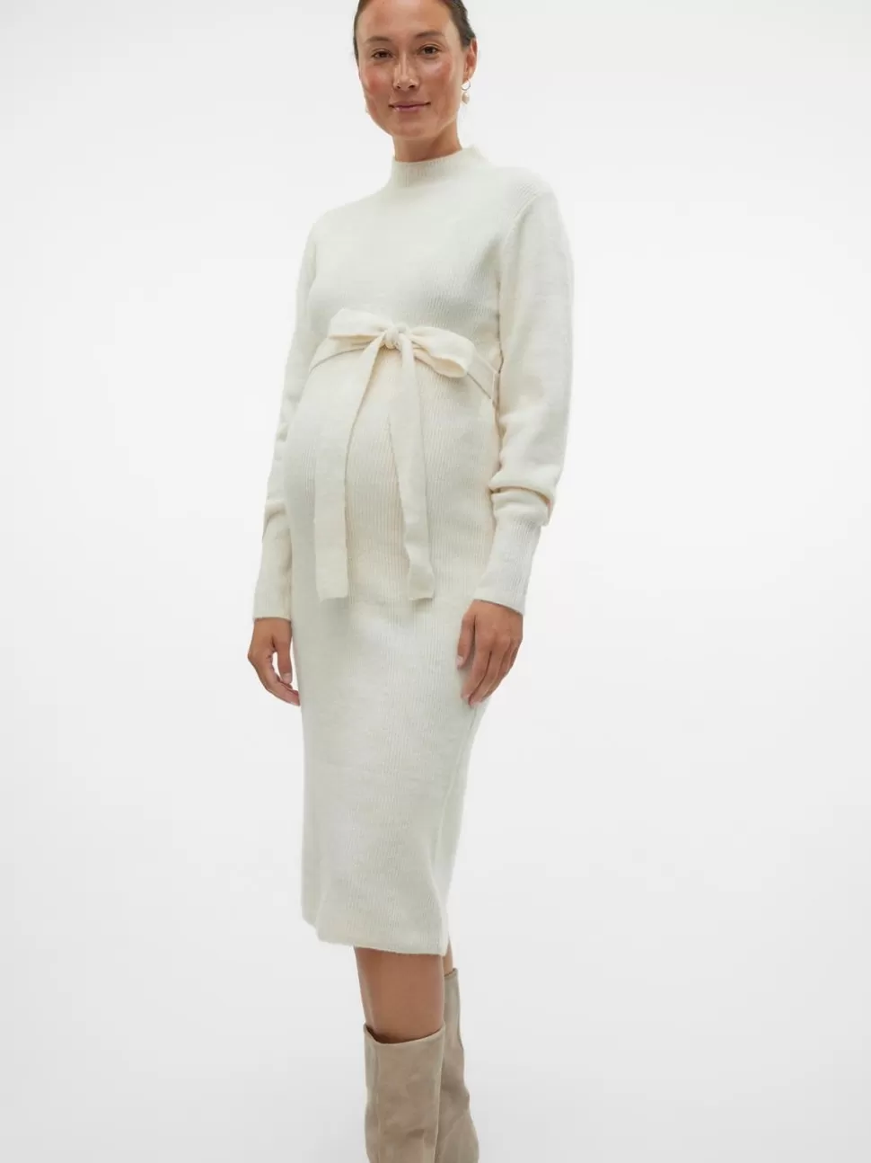Klänningar^VERO MODA VMMPIPPA Gravidklänning Birch