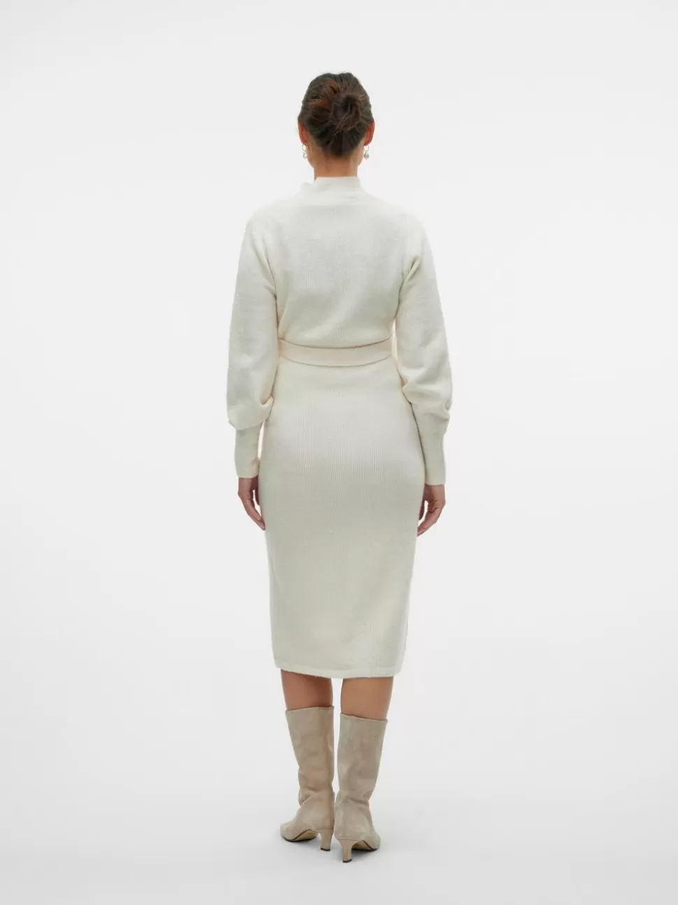 Klänningar^VERO MODA VMMPIPPA Gravidklänning Birch