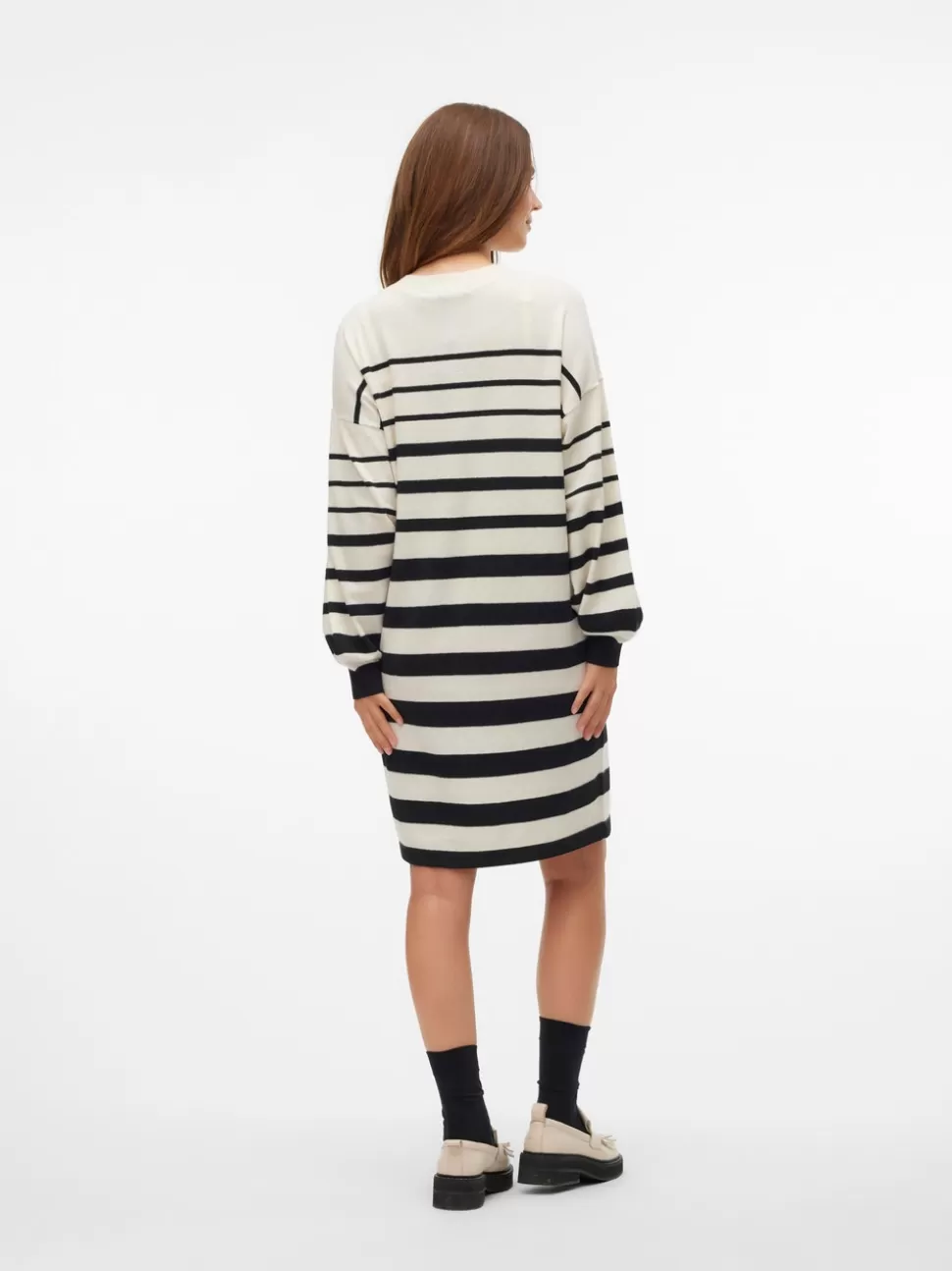 Klänningar^VERO MODA VMMRAIN Gravidklänning Birch
