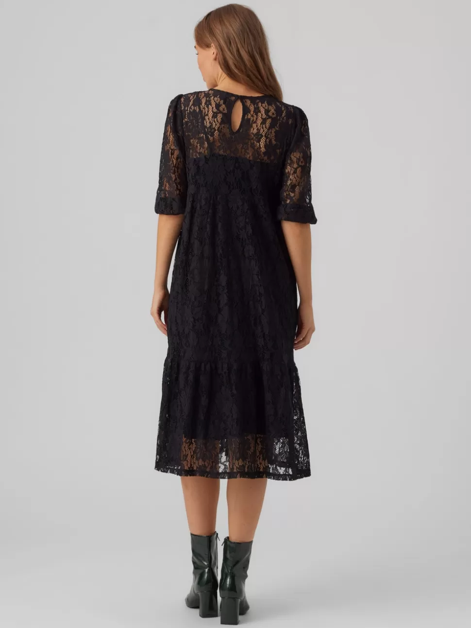 Festkläder | Klänningar^VERO MODA VMMROSE Gravidklänning Black