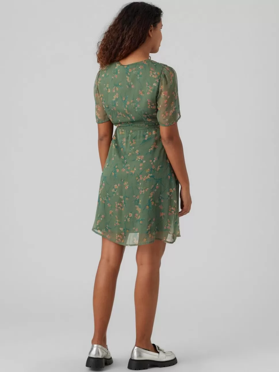 Klänningar^VERO MODA VMMSMILLA Gravidklänning Laurel Wreath