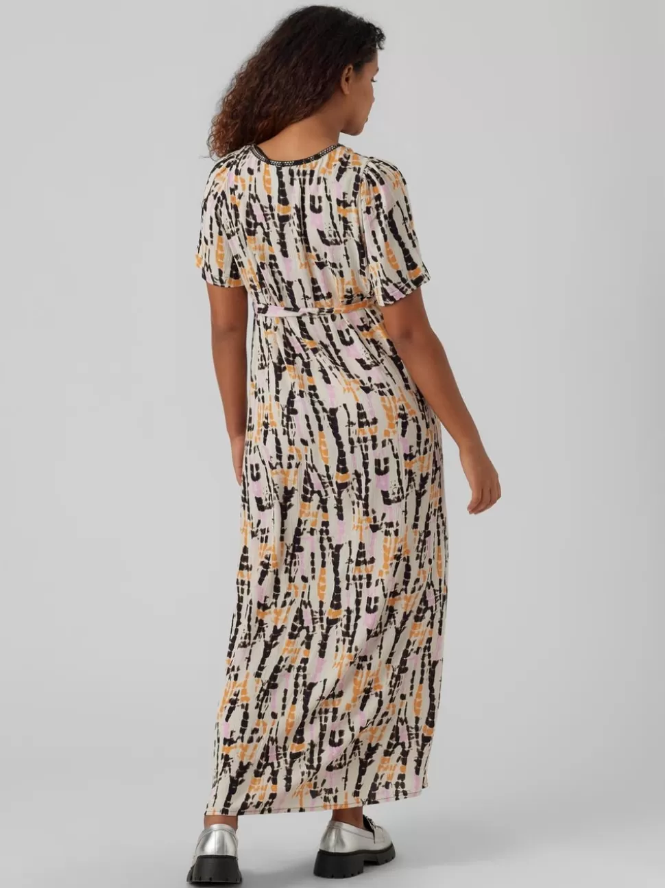 Klänningar^VERO MODA VMMSUIE Gravidklänning Birch