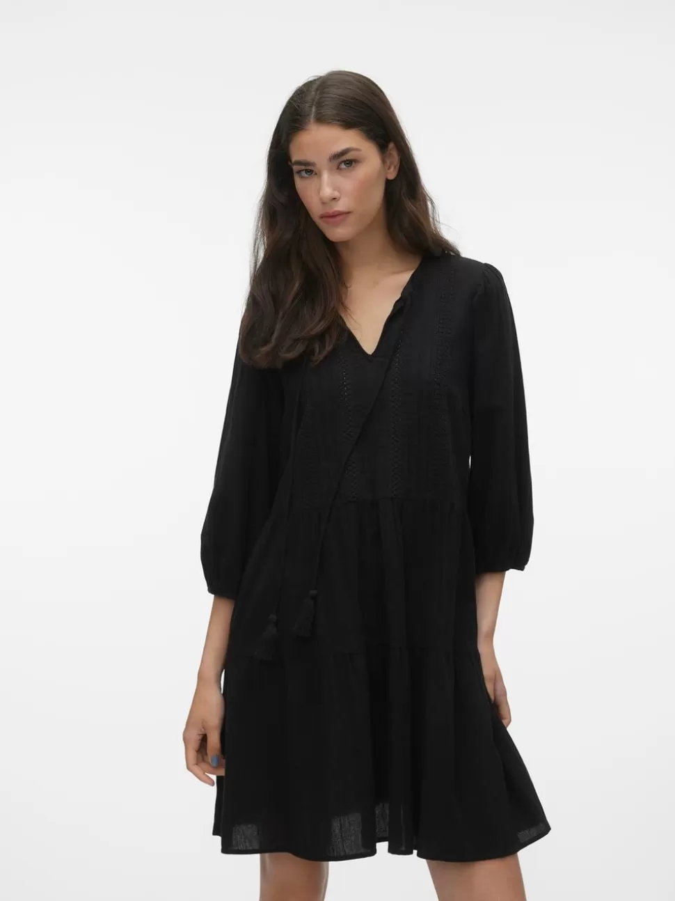 Klänningar | Toppar^VERO MODA VMMUSTHAVE Tunika Black