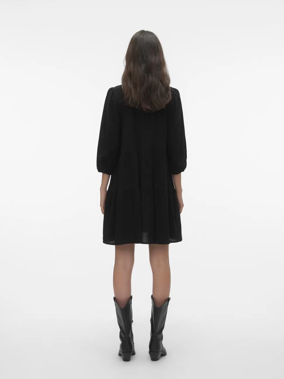 Klänningar | Toppar^VERO MODA VMMUSTHAVE Tunika Black