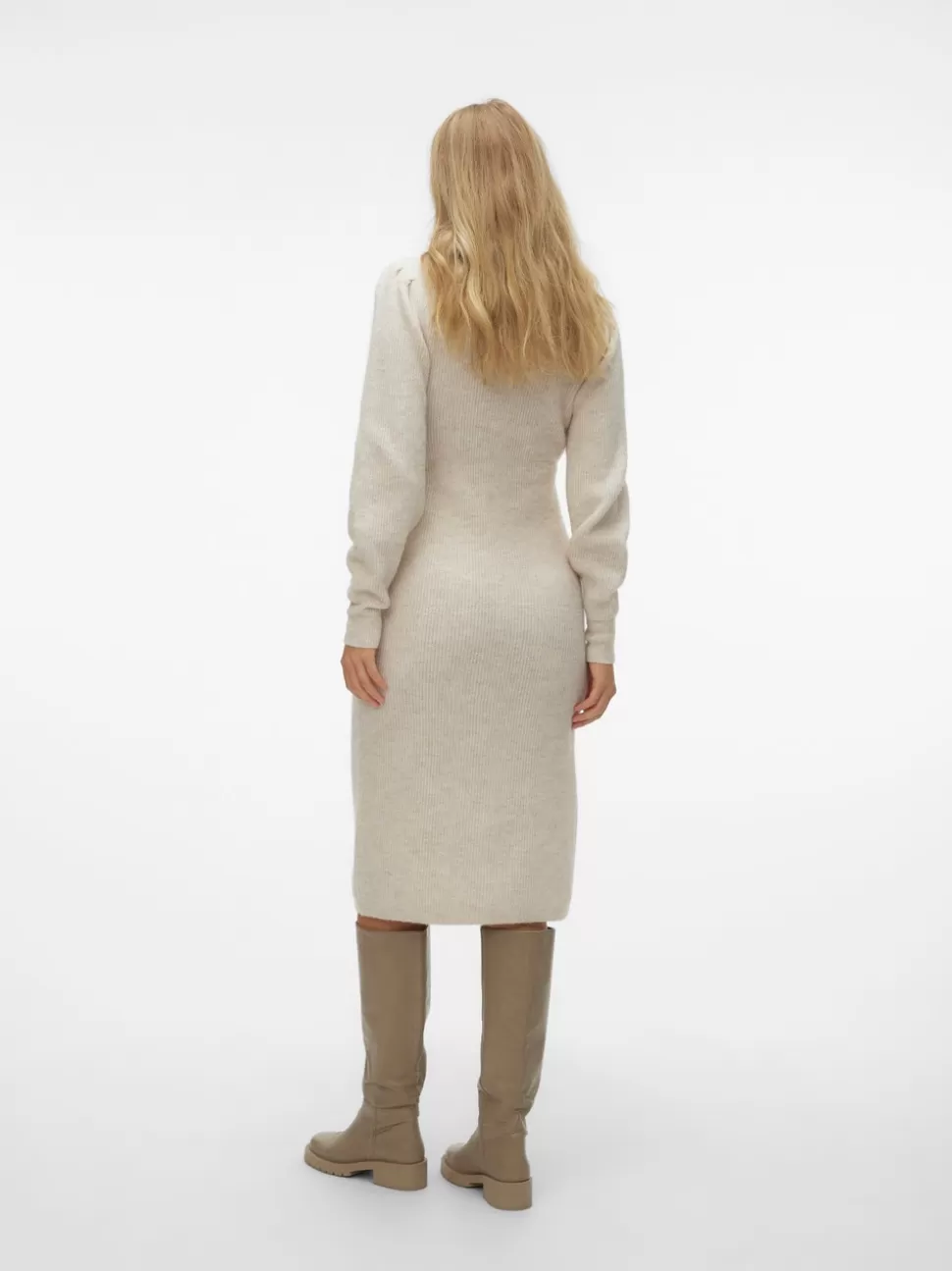 Klänningar^VERO MODA VMMVILLA Gravidklänning Birch