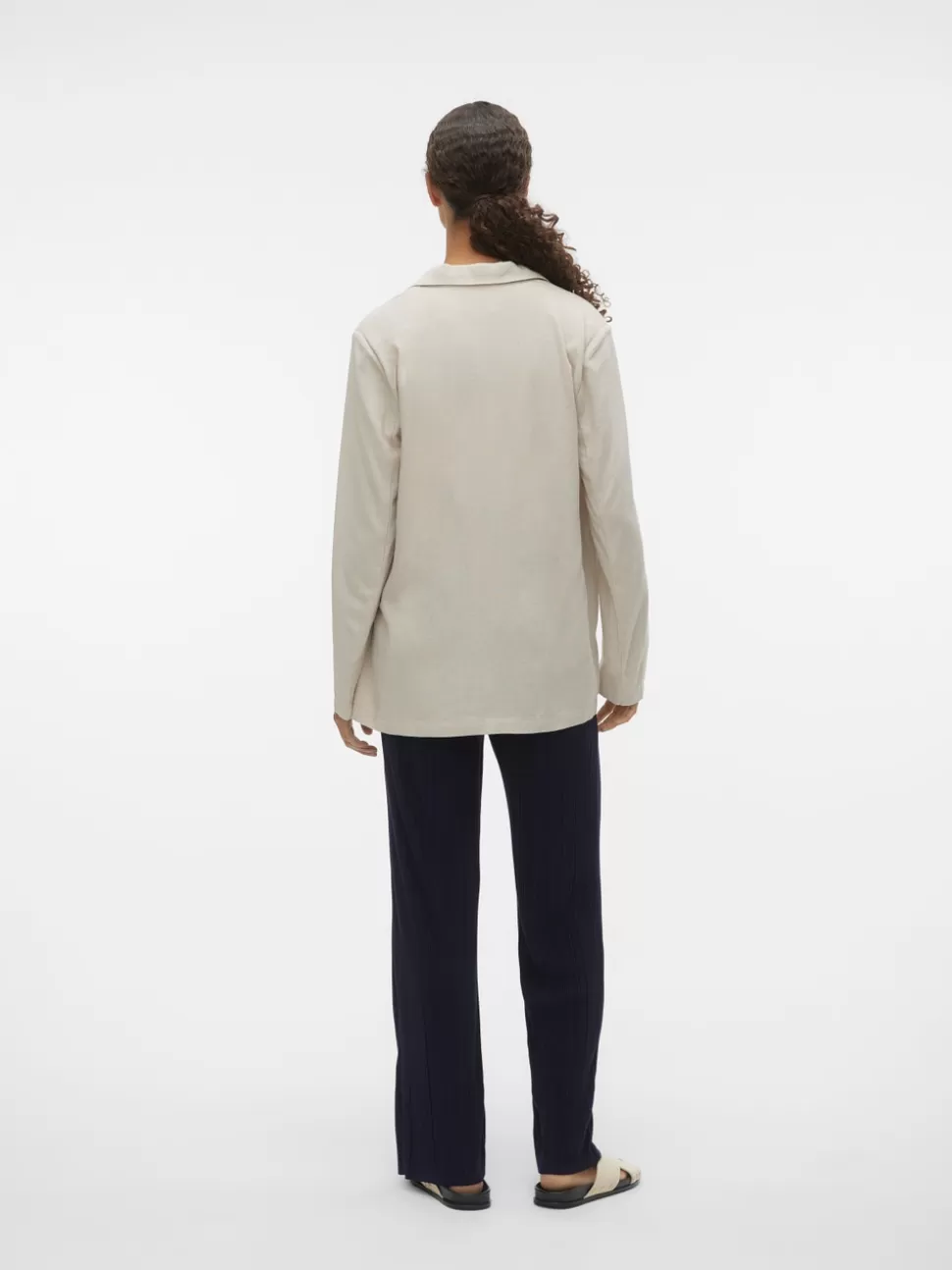 Kavajer^VERO MODA VMMYMILO Kavaj Silver Lining